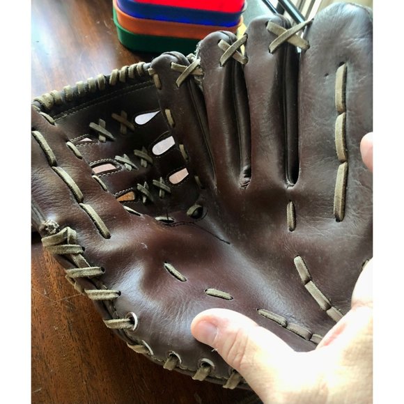 Rawlings Revolution softball baseball youth glove vintage - Picture 4 of 7